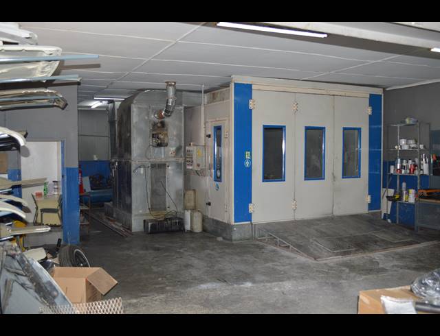 595M² BUSINESS FOR SALE IN BENONI CENTRAL